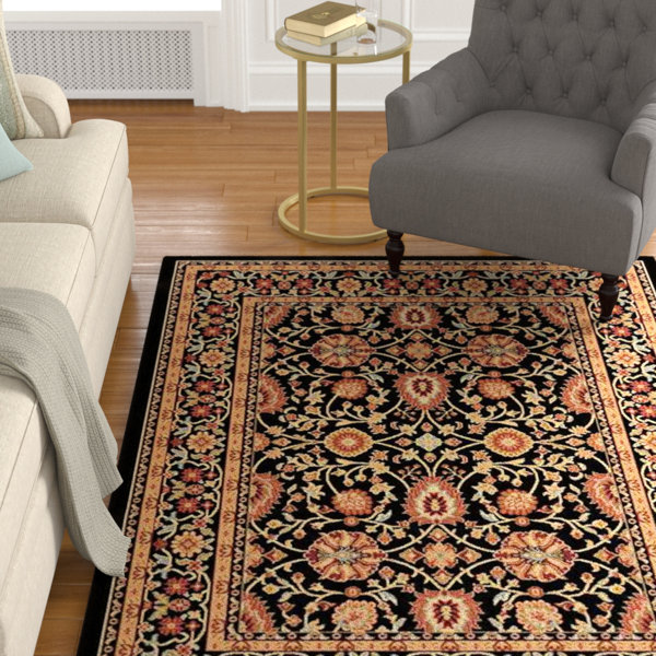 Charlton Home® Mishawaka Oriental Rug & Reviews Wayfair